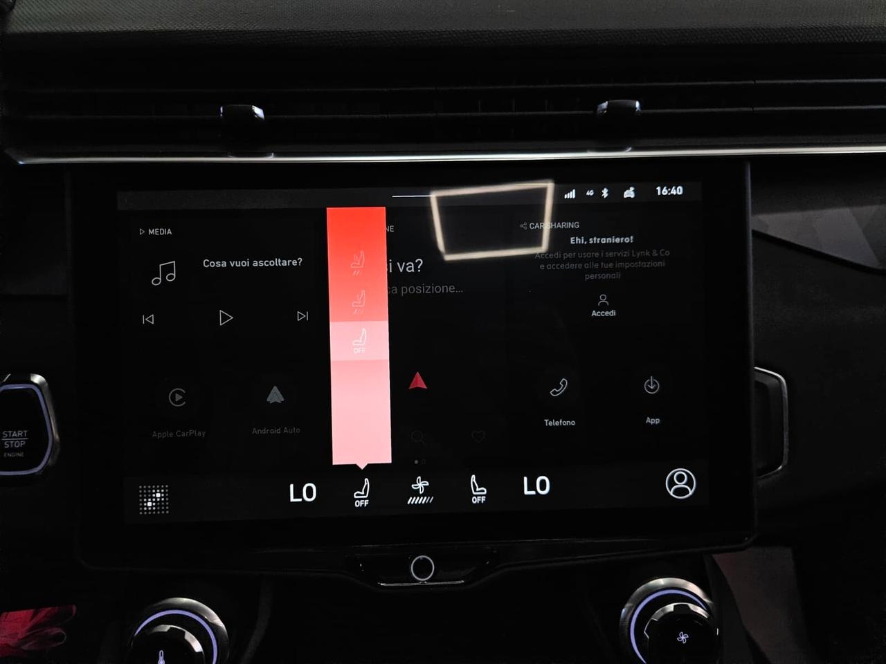 Lynk & Co 1.5 td phev auto - IVA ESPOSTA