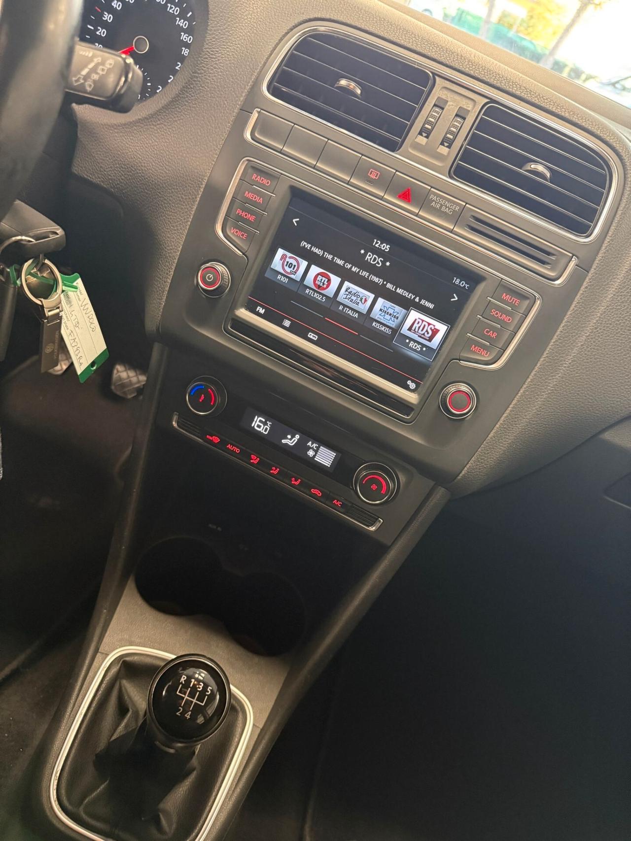 Volkswagen Polo 1.4 TDI 5p. Trendline