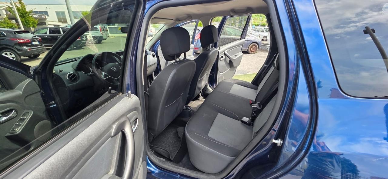 Dacia Duster 1.6 115 CV S&S 4x2 GPL Serie Speciale Brave