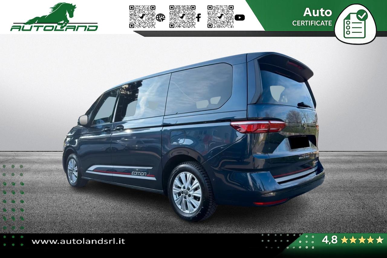 Volkswagen T7 Multivan 1.5 Phev Life 4motion 245cv dsg 7posti *Iva Esposta*