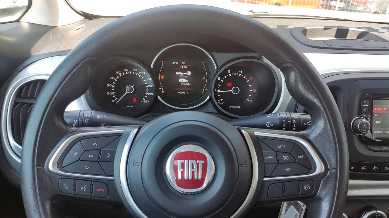 Fiat 500L 1.3 Multijet 95 CV Dualogic Urban
