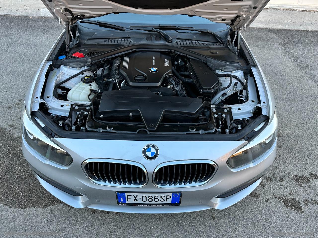 BMW 118d 5p. Business