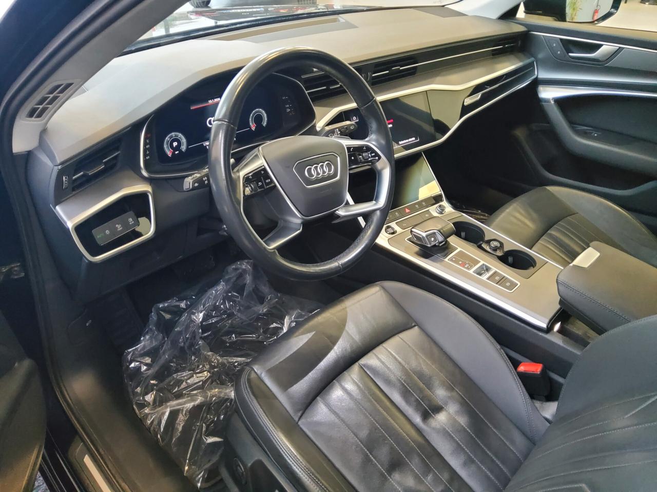 Audi A6 Avant 40 2.0 TDI S tronic Business Plus