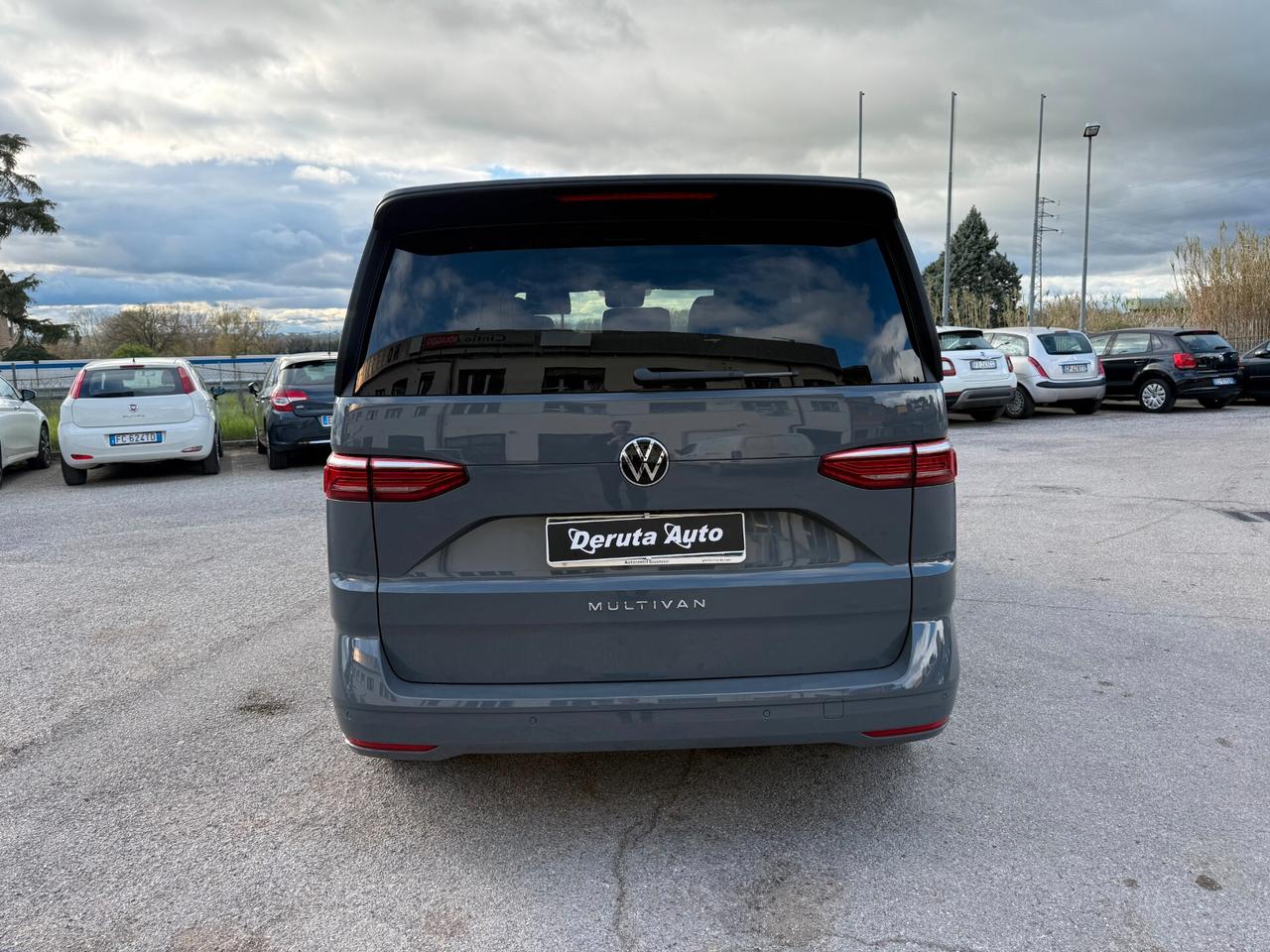 Volkswagen Multivan 2.0 TDI 150CV DSG Style