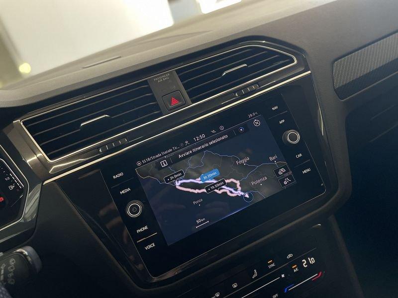 Volkswagen Tiguan 2.0 TDI SCR 110KWR-Line DSG
