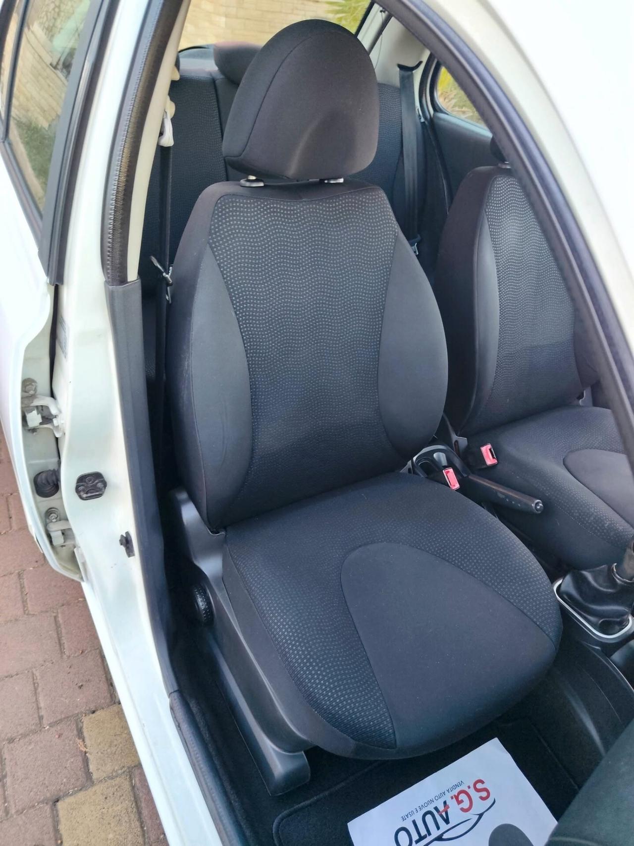 Nissan Micra 1.2 16V 5 porte Easy