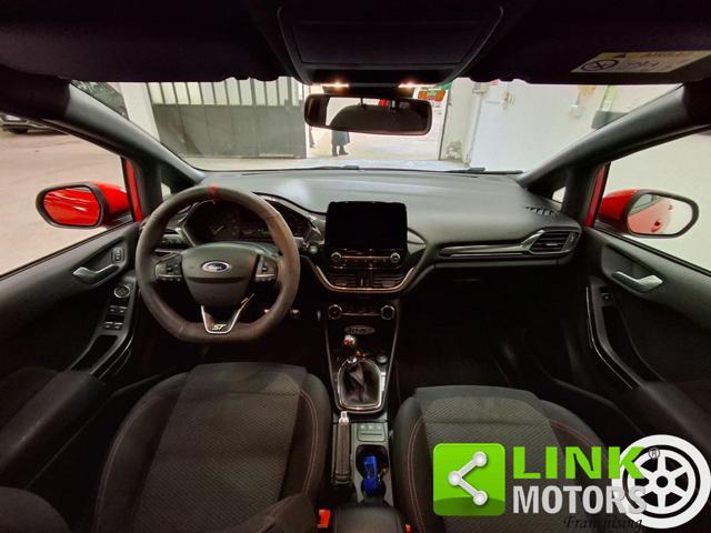 FORD Fiesta 1.0 Ecoboost 95 CV ST LINE GARANZIA INCLUSA