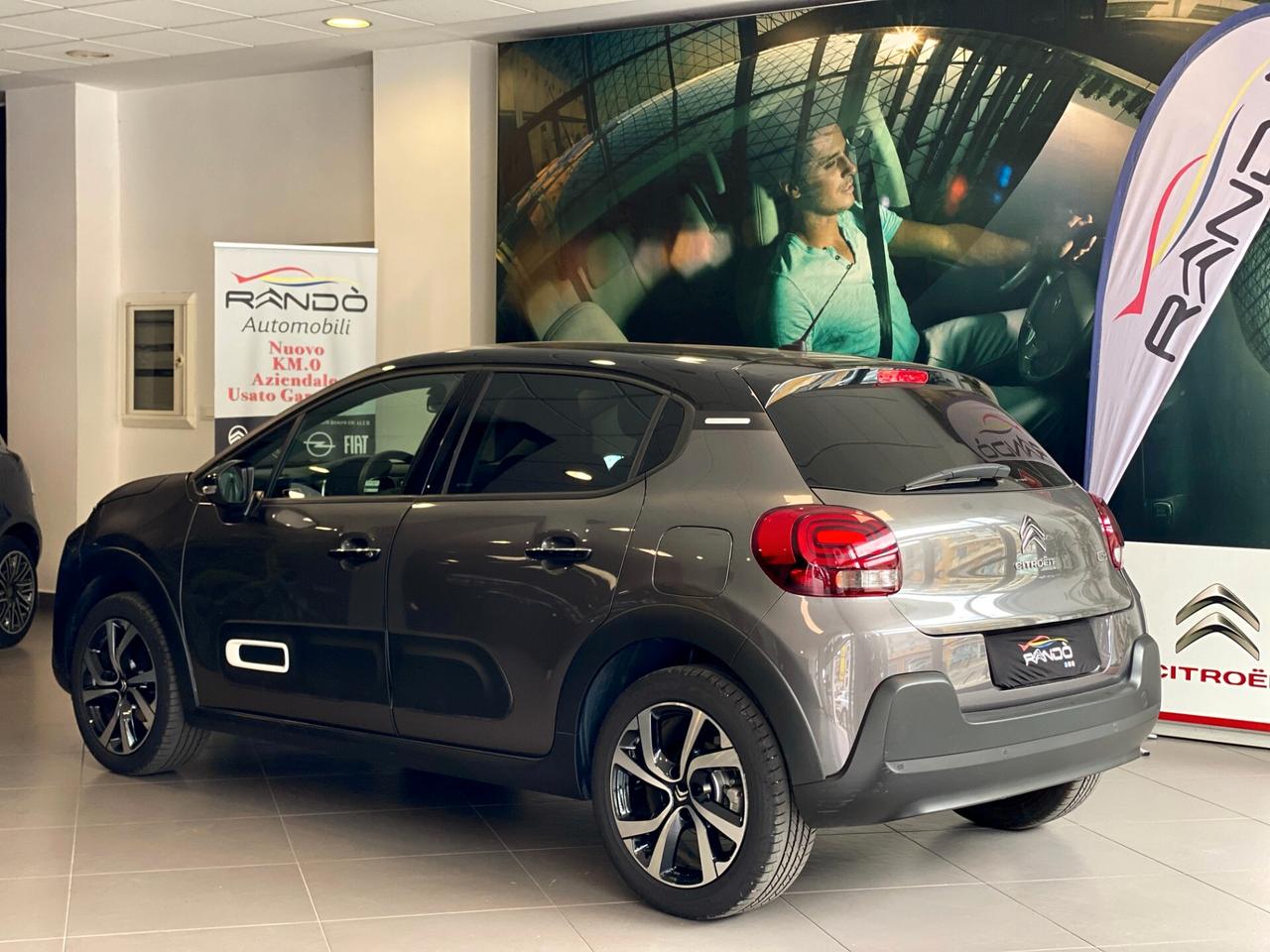 Citroen C3 1.5 BlueHDi 100 S&S Shine - GARANZIA CITROEN