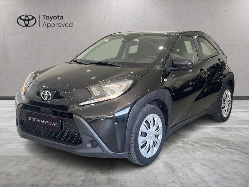 Toyota Aygo X Aygo X 1.0 Active 72cv s-cvt