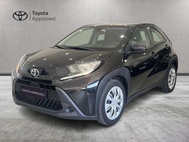 Toyota Aygo X Aygo X 1.0 Active 72cv s-cvt