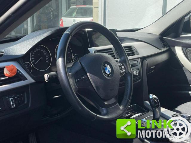 BMW 320 d xDrive Business aut.