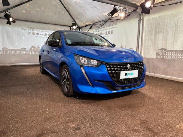 PEUGEOT 208 puretech 75 stopstart 5 porte allur