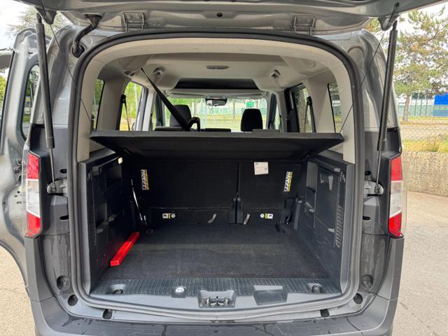 FORD Tourneo Courier 1.0 EcoBoost Titanium 125CV NAVI+RETR.
