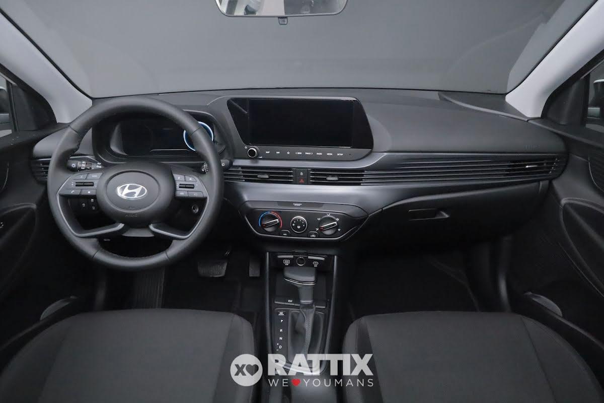 Hyundai i20 1.0 t-GDI 90CV Connectline DCT + Exterior Pack