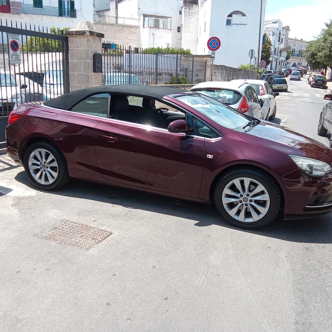 Opel Cascada 2.0 CDTI ECOTEC 170CV Start&Stop Cosmo
