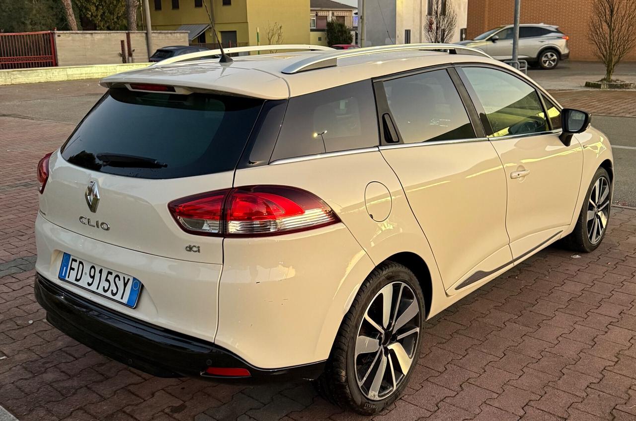 Renault Clio dCi 8V 90CV Start&Stop 5 porte Energy Intens