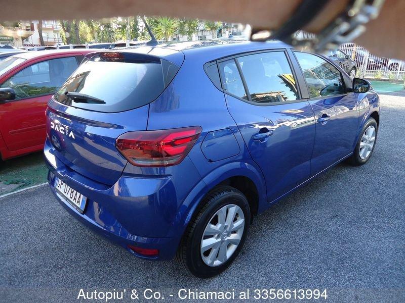 Dacia Sandero Streetway 1.0 TCe ECO-GPL Comfort