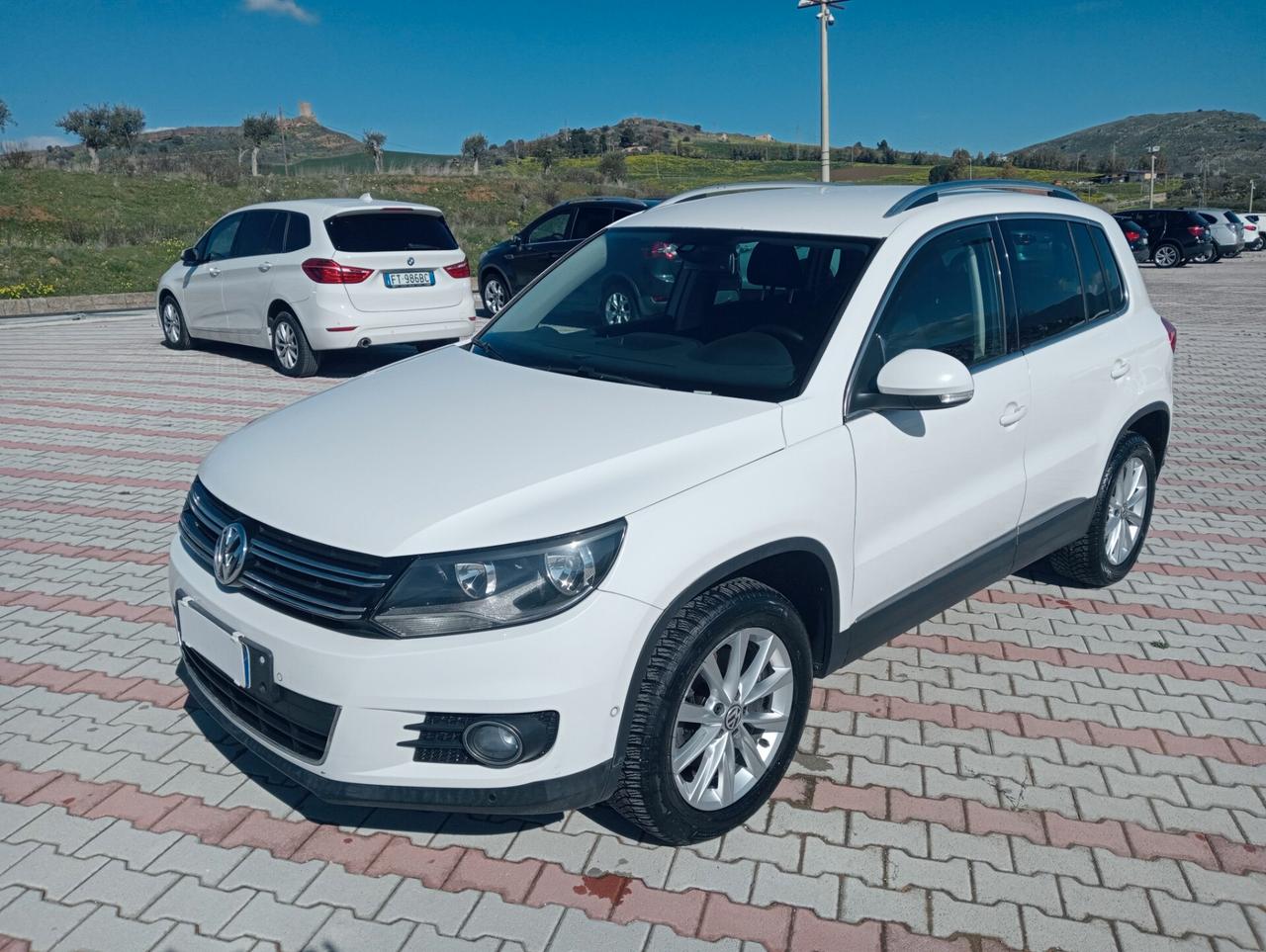 Volkswagen Tiguan 2.0 TDI 140 CV 4MOTION Business Track & Style