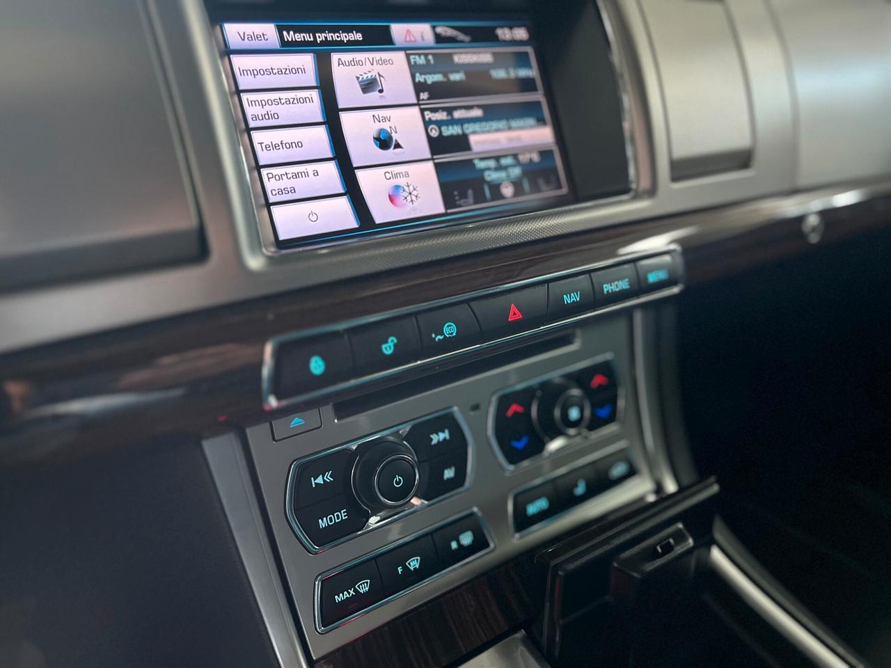 Jaguar XF 2.2 D 190cv S LUXURY