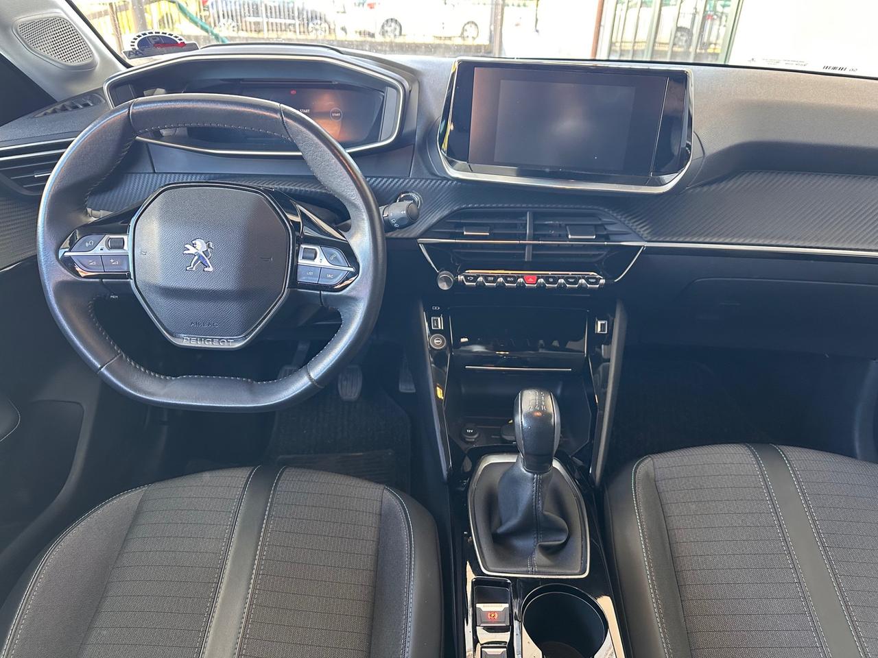 Peugeot 208 5 Porte 208 1.2 puretech Allure s&s 75cv