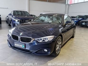 BMW Serie 4 Cabrio 420d Cabrio Sport