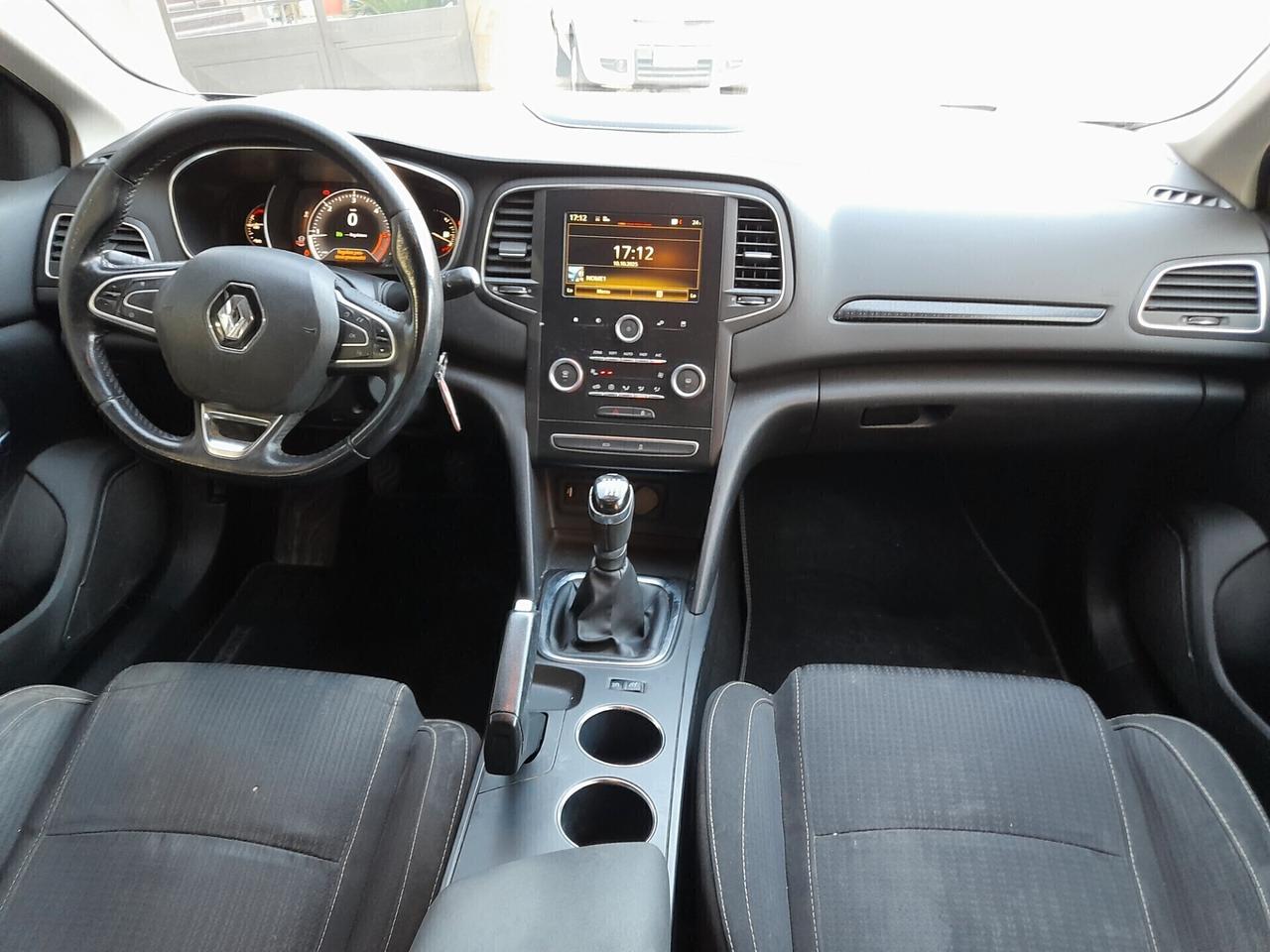 Renault Megane Mégane dCi 8V 110 CV Energy Intens