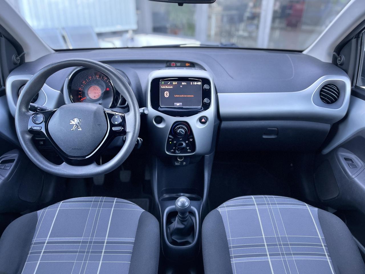 Peugeot 108 1.0 Benzina 69CV E6 Neo - 2018