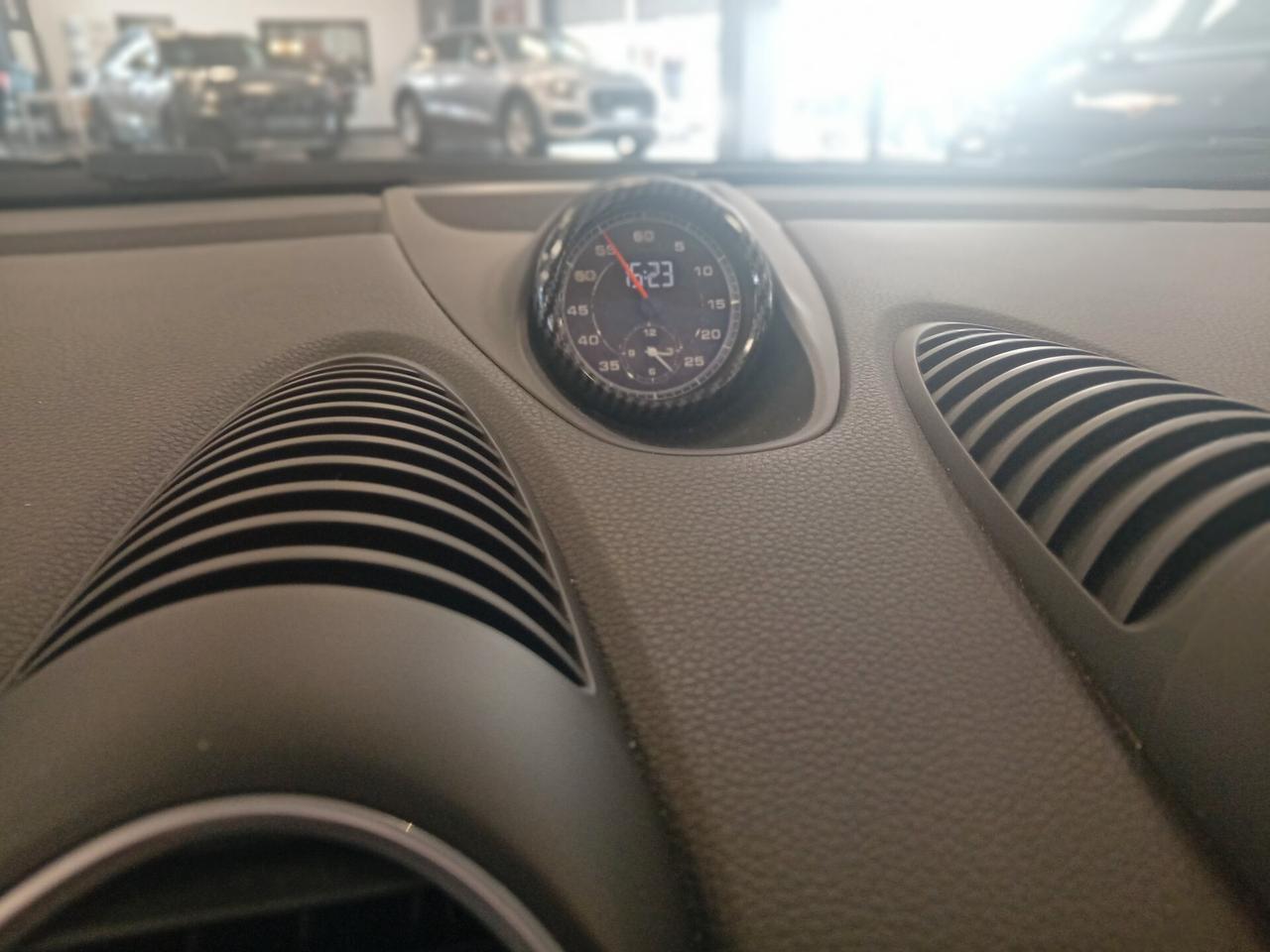 Porsche 718 Spyder Boxster 2.0