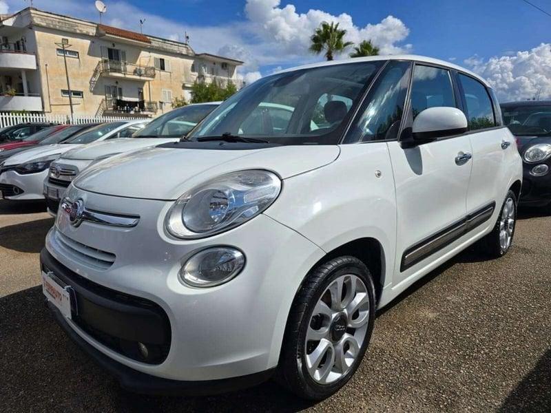 FIAT 500L 1.3MJET 85CV AUTOMATICA LOUNGE FULL ITALIANA