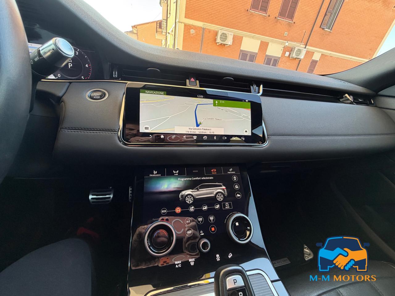 Land Rover Range Rover Evoque 2.0d i4 mhev R-Dynamic HSE awd 150cv auto