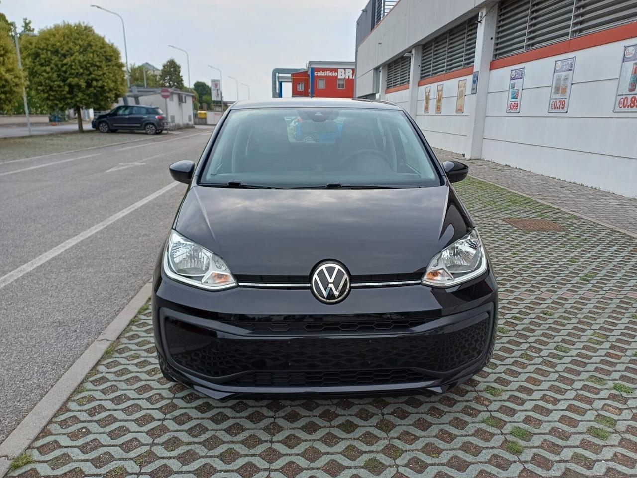 Volkswagen Up! 1.0 68 cv 5 porte Eco Move Up! BlueMotion Technology