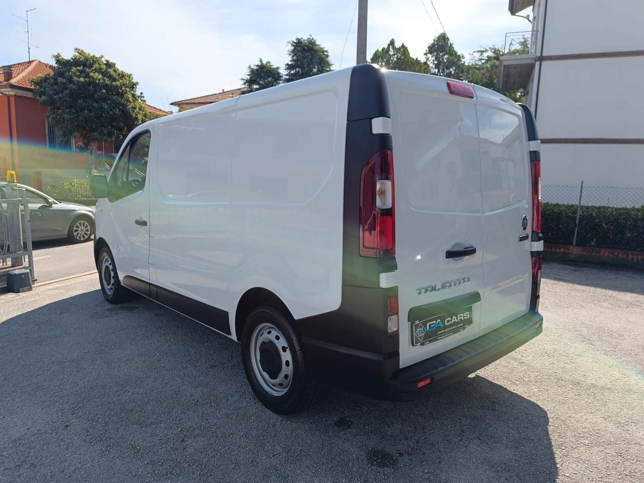 FIAT TALENTO 2.0 ETJ 120 cv DIESEL OTTIME CONDIZIONI