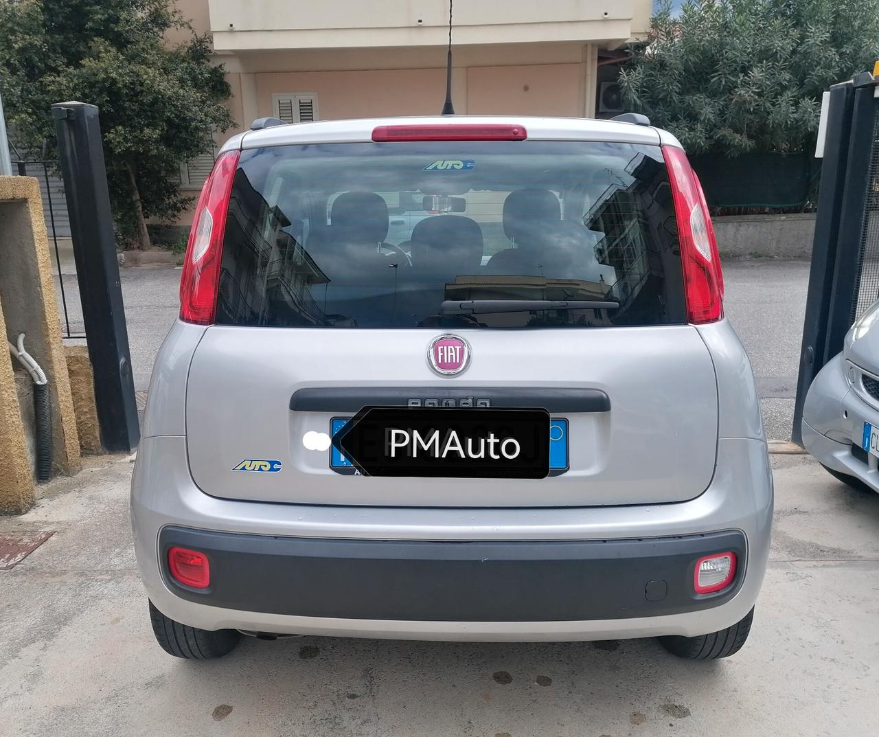Fiat Panda 1.3 MJT 75Cv S&S Climatronic