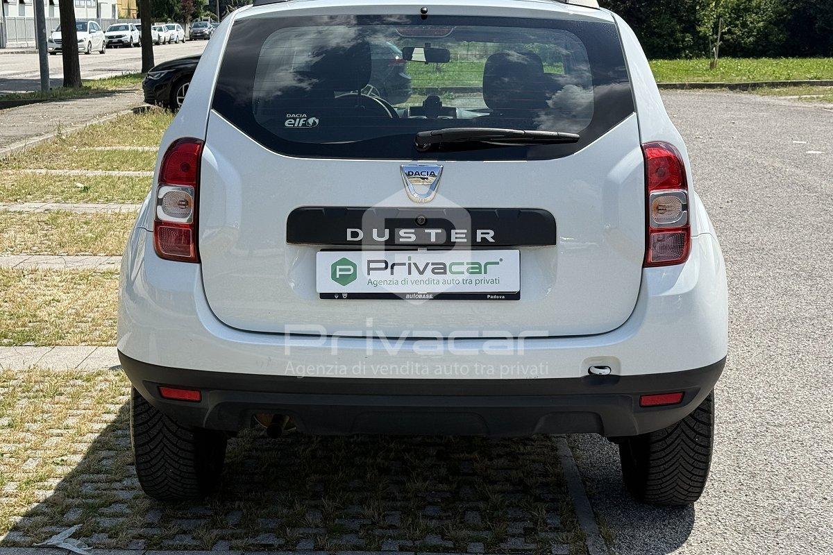 DACIA Duster 1.6 110CV 4x2 GPL Lauréate