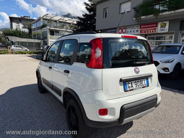 FIAT Panda 0.9 TwinAir Turbo S&S 4x4