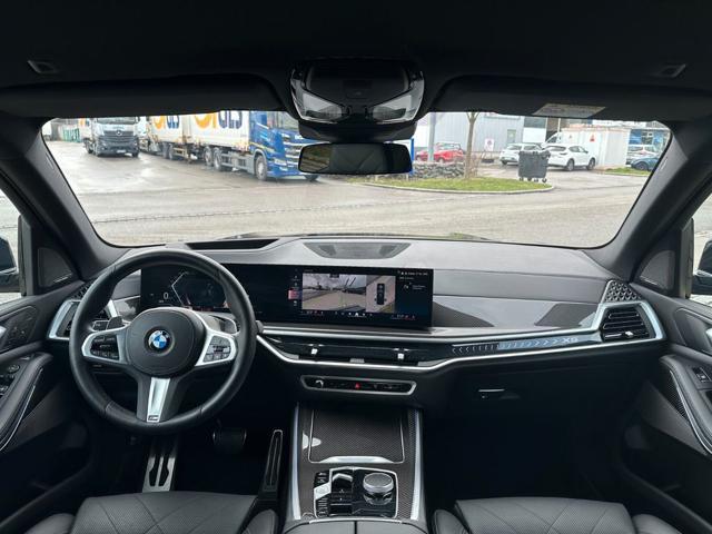 BMW X5 xDrive30d 48V Msport FACELIFT LASER H/K 360