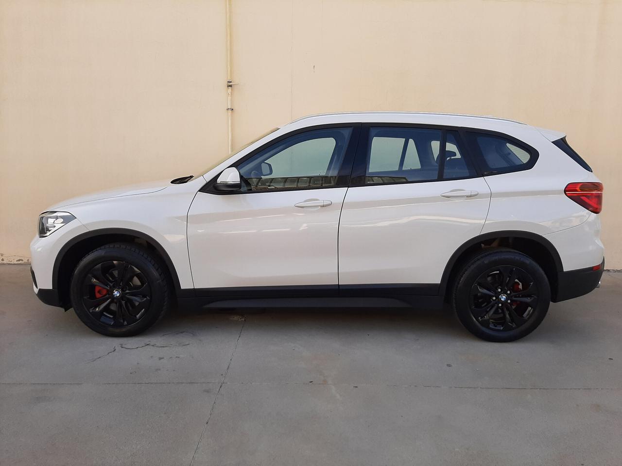 Bmw X1 sDrive18d 150cv Sport Aut.