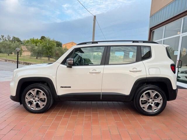 Jeep Renegade 1.3 T4 190CV PHEV 4xe AT6 Limited da 150 euro al mese