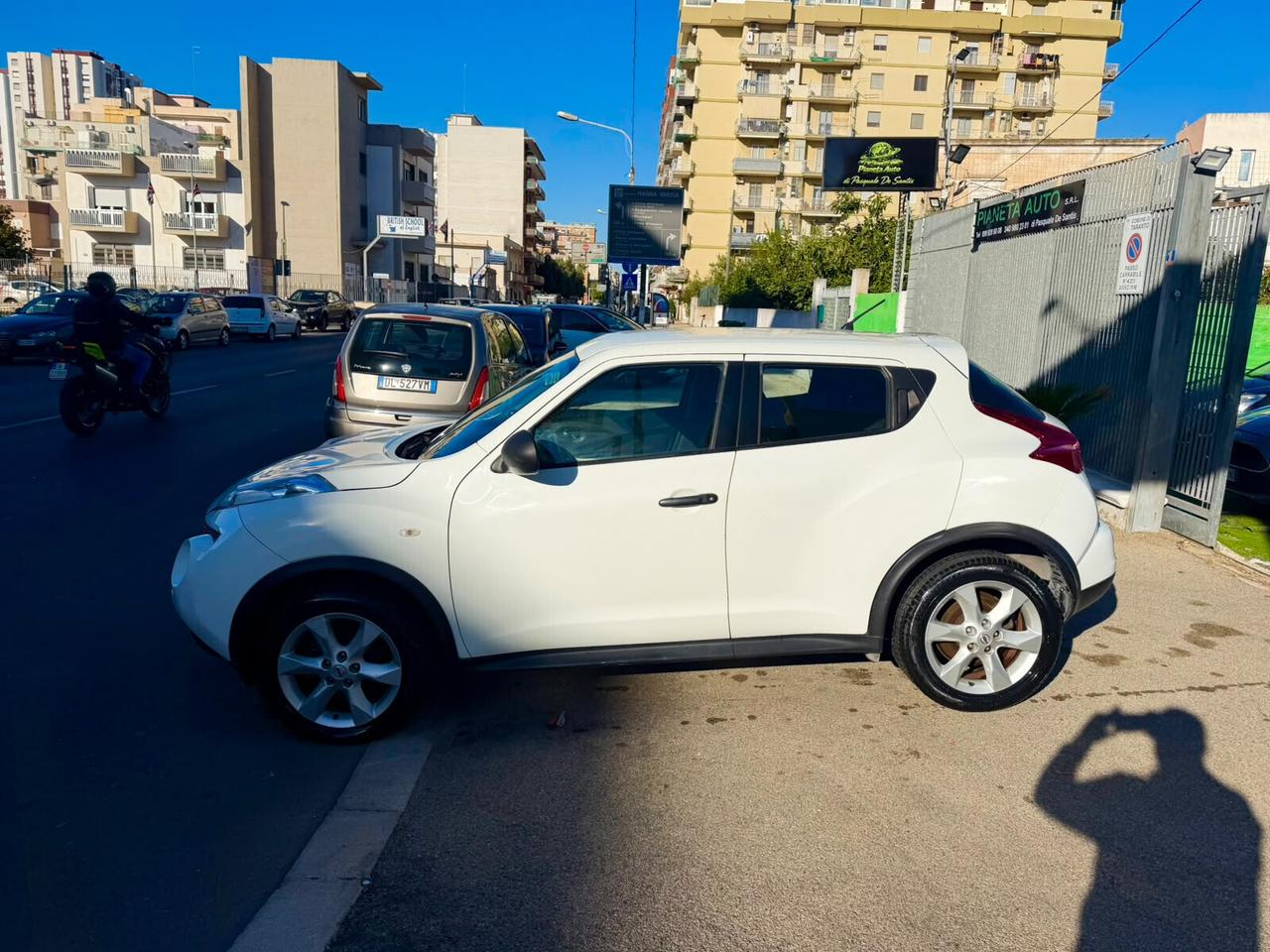Nissan Juke 1.5 dCi Acenta