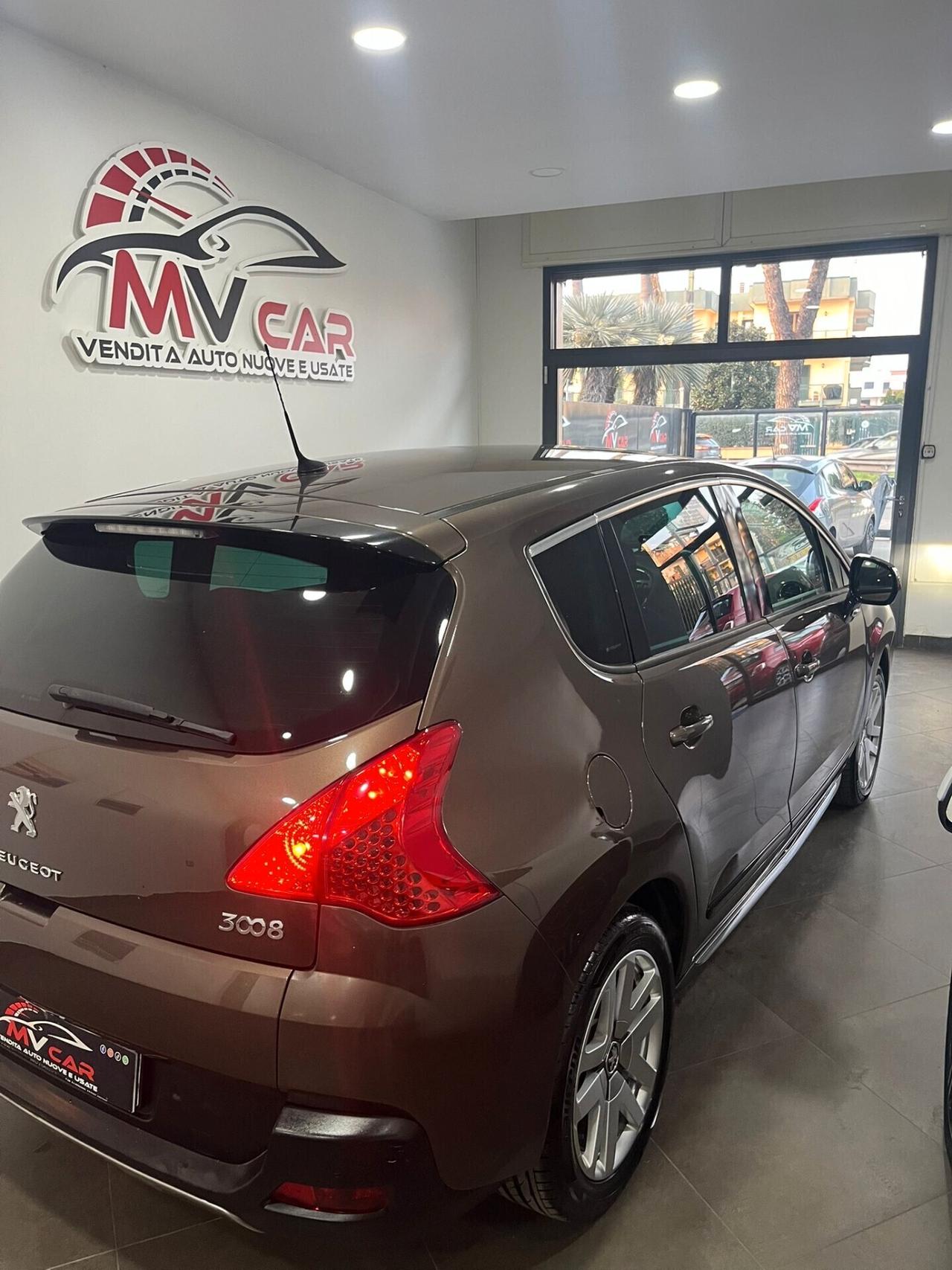 Peugeot 3008 Automatica