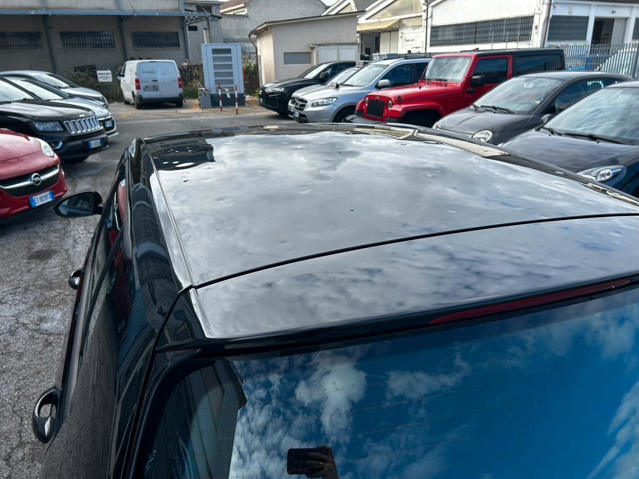 VW Golf 1.4 TGI SOLO RIVENDITORI 2014