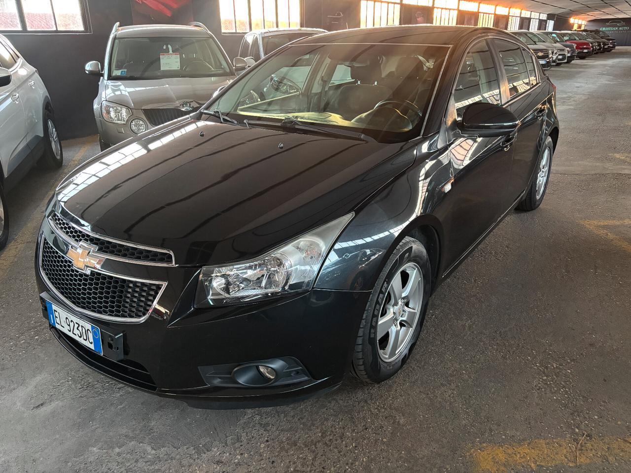 Chevrolet Cruze 1.8 GPL 104KW 140CV LT