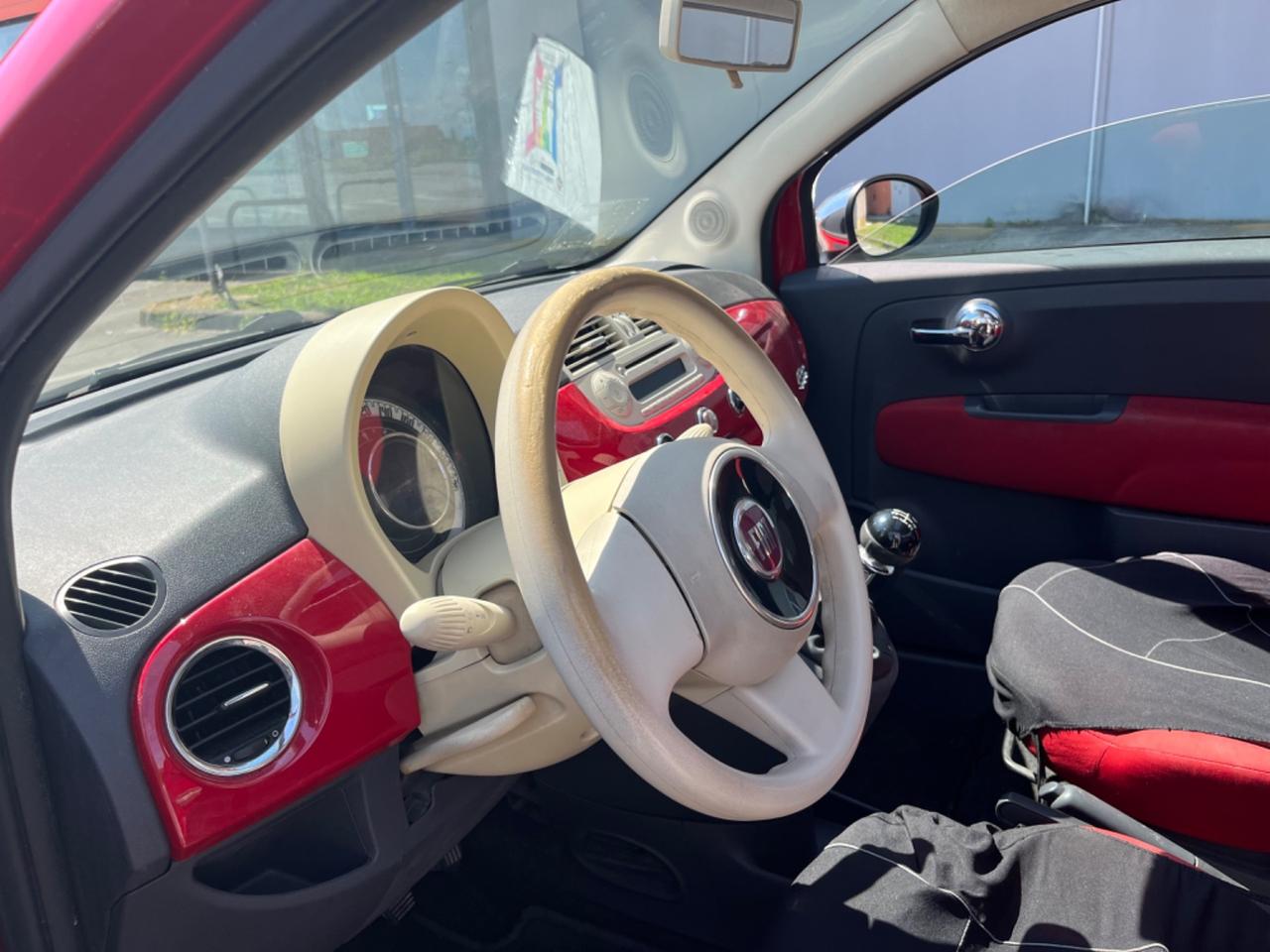 Fiat 500 1.2 Pop