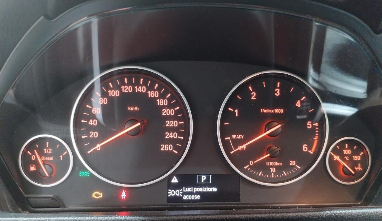 Bmw 318 318d Touring