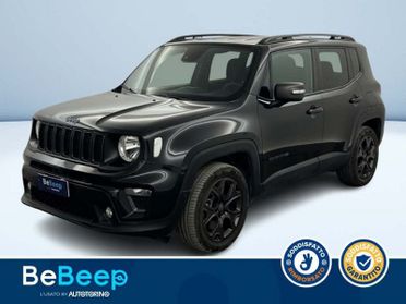 Jeep Renegade 1.3 T4 PHEV 80TH ANNIVERSARY 4XE AT6