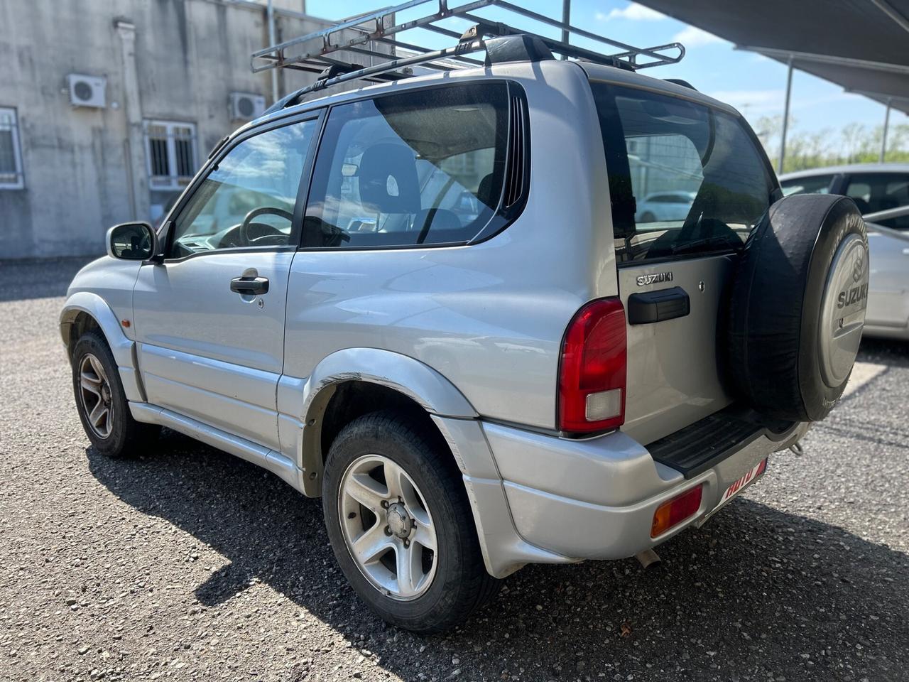 Suzuki Grand Vitara 1.6i 16V cat 3 porte