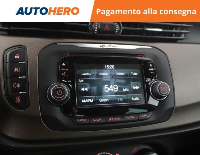 ALFA ROMEO Giulietta 1.6 JTDm-2 105 CV Distinctive