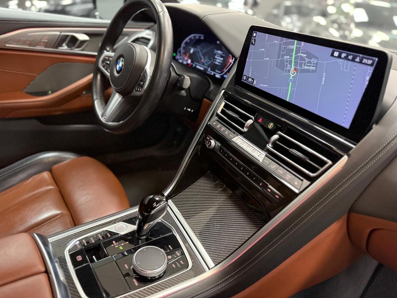 Bmw 840 840d 48V xDrive GranCoupé