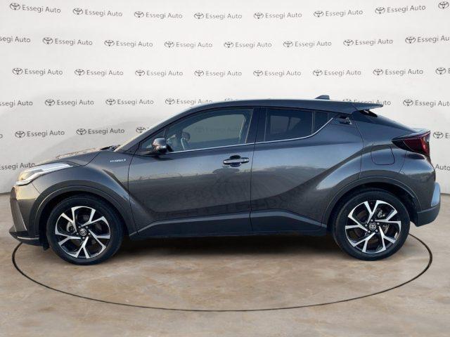 TOYOTA C-HR 2.0 Hybrid E-CVT Morebusiness