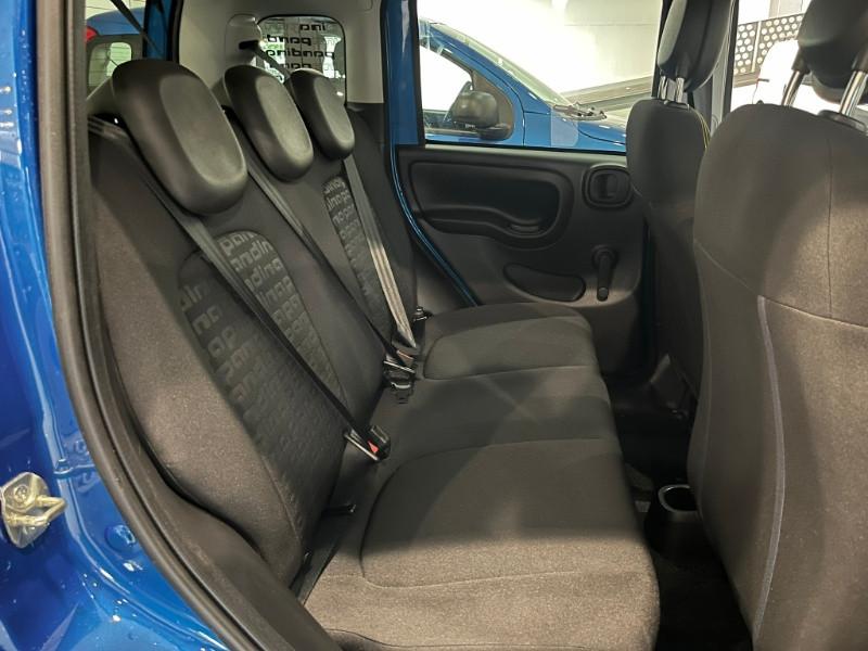 FIAT Pandina 1.0 FireFly S&S Hybrid